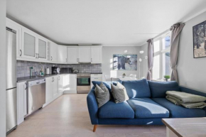 Beautiful space with balcony